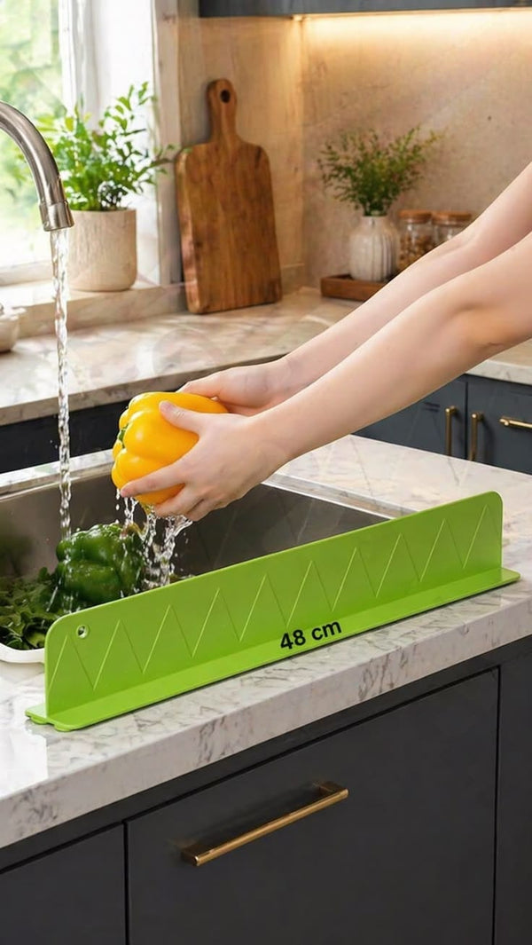 Silicone Sink Splash Guard 16 inch