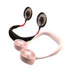 Hands-Free Portable Neck Fan