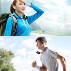 Hands-Free Portable Neck Fan