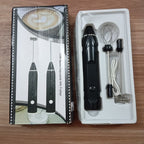 2 In 1 Electric Coffee Beater (Milk Frother And Egg Whisk)