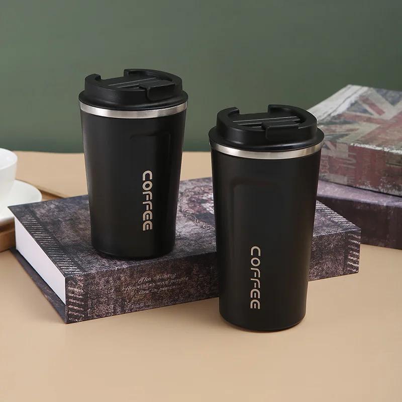 Thermal Coffee Travel Mug Stainless Steel 510ml