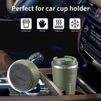 Thermal Coffee Travel Mug Stainless Steel 510ml