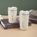Thermal Coffee Travel Mug Stainless Steel 510ml