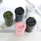 Thermal Coffee Travel Mug Stainless Steel 510ml