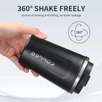 Thermal Coffee Travel Mug Stainless Steel 510ml