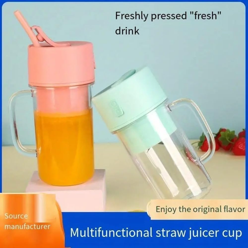 Portable Juicer Blender