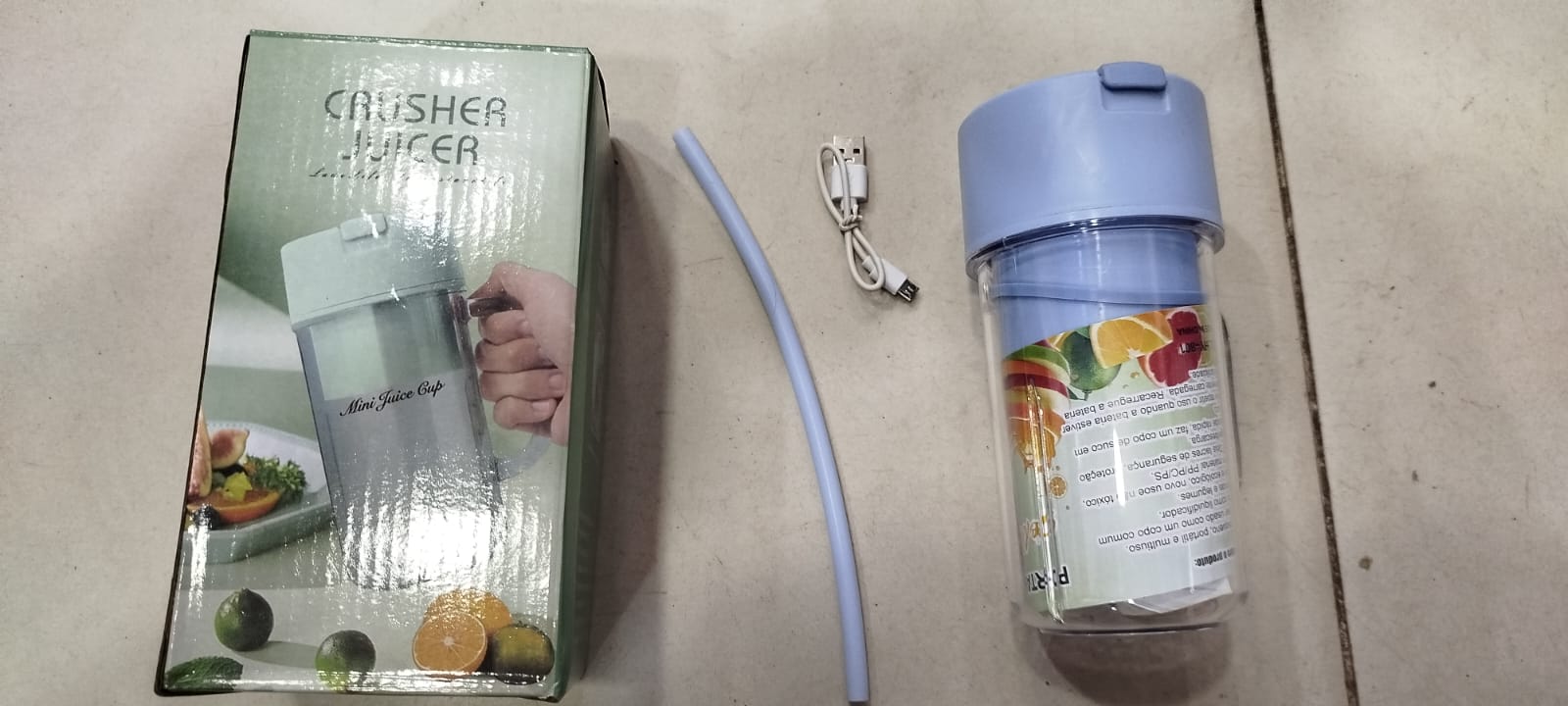 Portable Juicer Blender