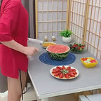 Reusable Elastic Food Storage Covers (Pack of 100)