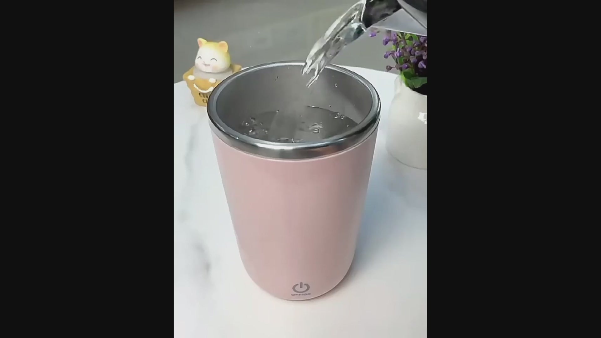 Self Stirring Coffee Mug 350 ML