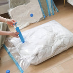 Vacuum Seal Storage Bags (5 pcs) With Pump